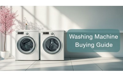 Washing Machine Buying Guide in 2026